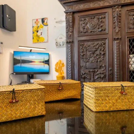 Regina Gæstehus Palermo